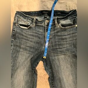 Judy Blue Dark Wash Women Jeans